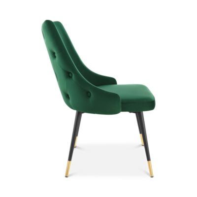  Adorn Tufted Performance Velvet Dining Side Chair