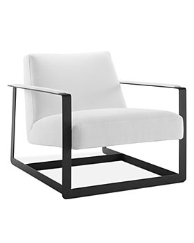 Modway - Seg Upholstered Velvet Accent Chair