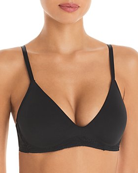 OnGossamer Women's Next to Nothing Micro Tshirt Bra : : Clothing,  Shoes & Accessories
