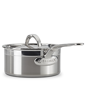Hestan Probond 1.5 Quart Forged Stainless Steel Saucepan With Lid