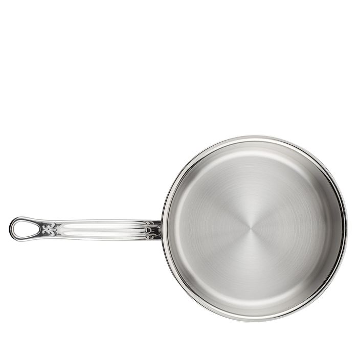 Shop Hestan Probond 2 Quart Forged Stainless Steel Saucepan With Lid In Silver