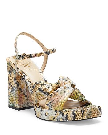 Vince Camuto Women S Pepenna Platform Sandals Bloomingdale S