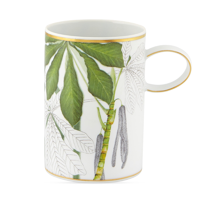 Vista Alegre Amazonia Mug In Green