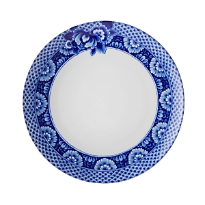 Vista Alegre Blue Ming Dinner Plate In Blue/white