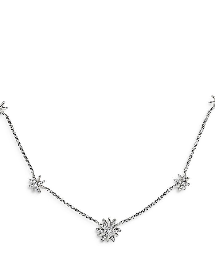 David yurman on sale starburst station necklace