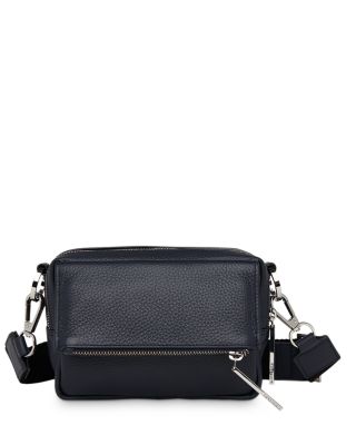 Bibi Leather Crossbody