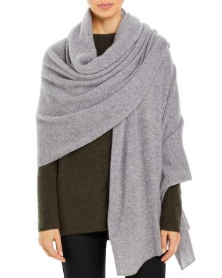 C by Bloomingdale's Cashmere Travel Wrap - Exclusive