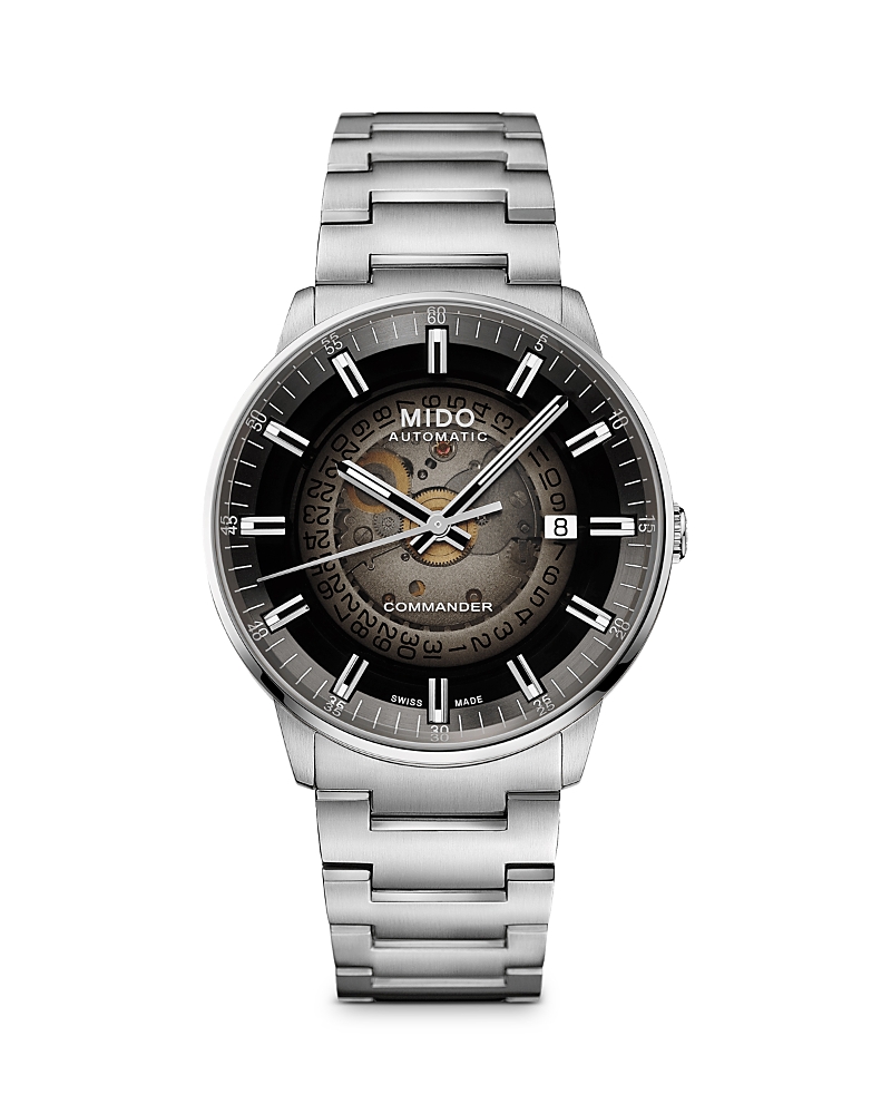 Mido Commander Gradient Watch, 40mm