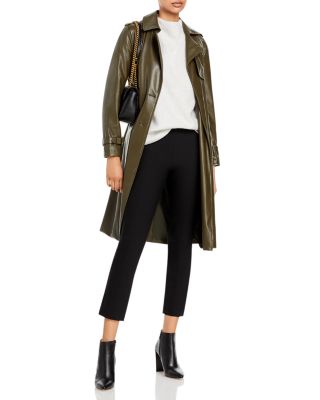 Boiled Cashmere Funnel Neck Sweater