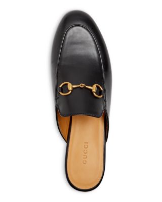 Gucci Women's Princetown Mules | Bloomingdale's