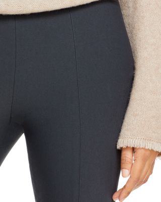 Stitch Front Seamed Pants