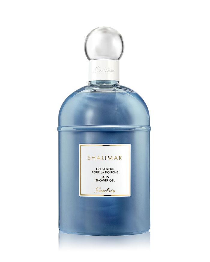 Shalimar Satin Shower Gel 200ml