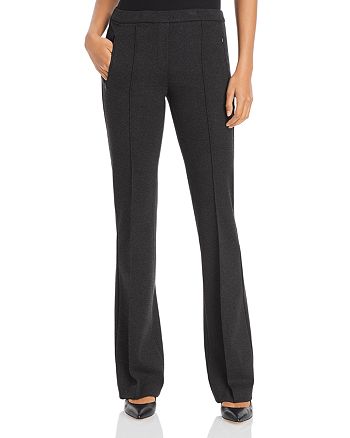 Theory Demitria Pull On Pants | Bloomingdale's