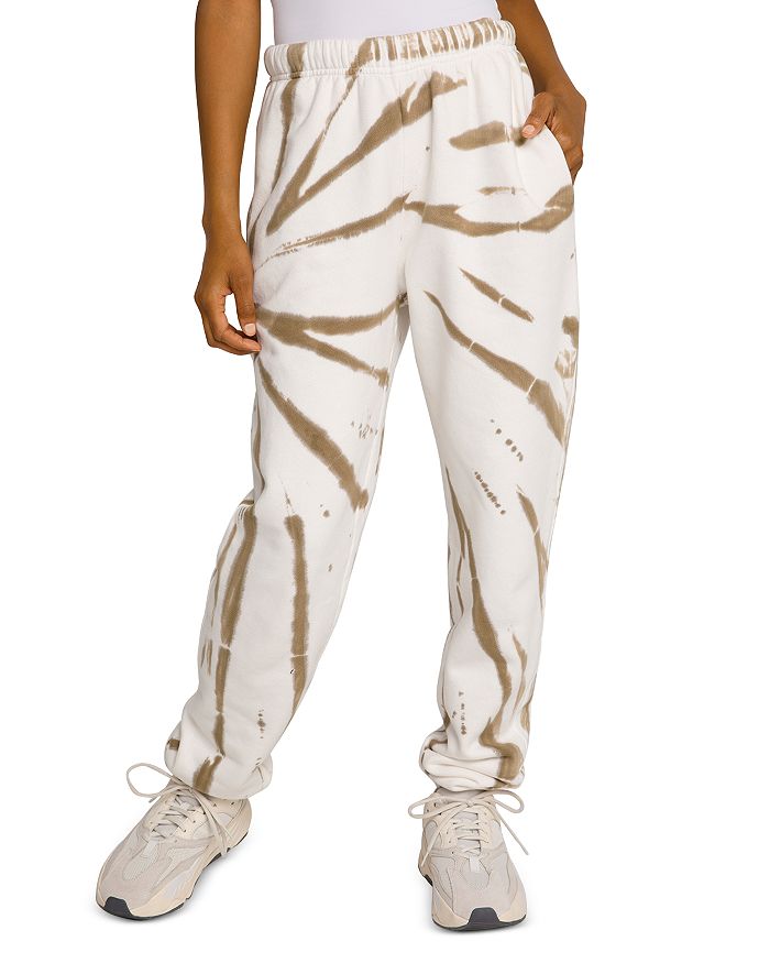 GOOD AMERICAN BOYFRIEND SWEATPANTS,GS0238K