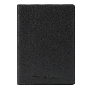 Porsche Design Bric's Business Passport Holder In Blue