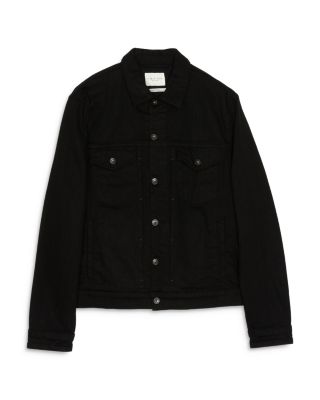 Rag bone definitive jean jacket hotsell