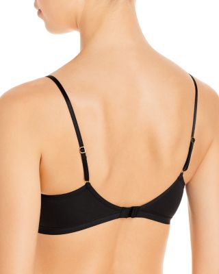 Understated Contour Underwire T-shirt Bra