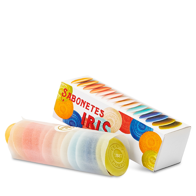 Claus Porto Iris Guest Soap Box In Multi