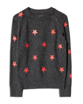 zadig star sweater