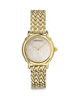 Versace - Safety Pin Watch, 34mm