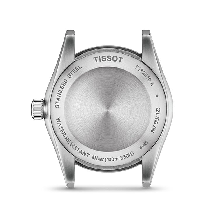 Tissot T-classic Series Watches In White Mother Of Pearl
