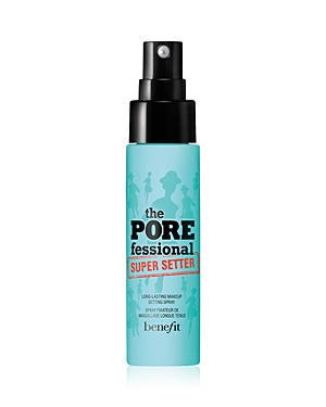 Benefit Cosmetics The POREfessional Super Setter Pore-Minimizing Setting Spray Mini 1 oz.