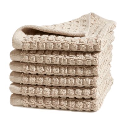 Quick Dry Washcloth Set