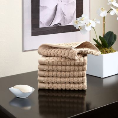 Quick Dry Washcloth Set