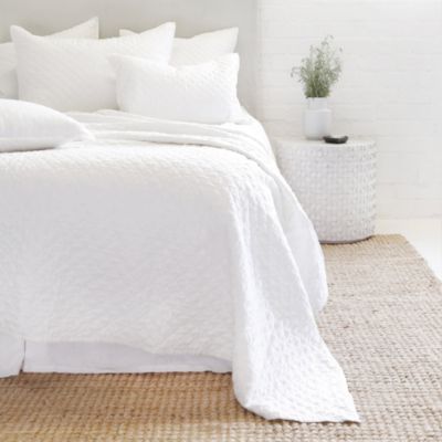 POM POM AT HOME - Hampton Coverlet, King