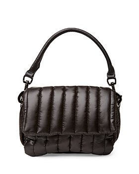 The Downtown Duchess Quilted Shoulder Bag