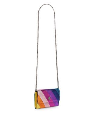 Kensington Leather Chain Wallet