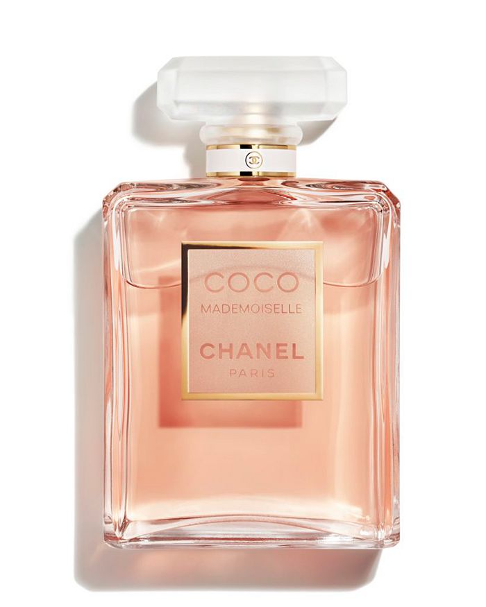 chanel coco mademoiselle eau de parfum details