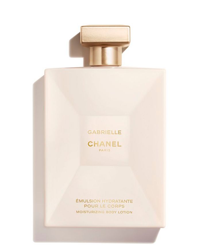 body lotion chanel chance