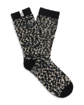 Cozy Chenille Socks