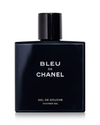 boots chanel bleu shower gel