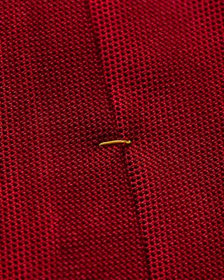 Solid Silk Classic Tie