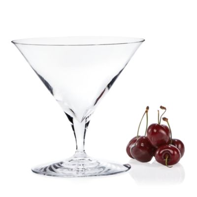 Elegance Martini Glass, Pair