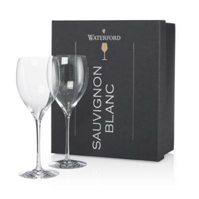 Elegance Sauvignon Blanc Wine Glass, Pair