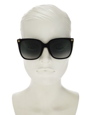 Square Sunglasses, 57mm