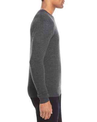Coal Cashmere Crewneck Sweater - Exclusive