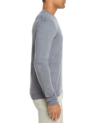 V-Neck Merino Wool Sweater - Exclusive