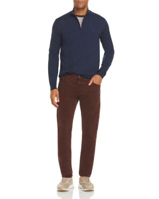 Quarter-Zip Merino Wool Sweater - Exclusive