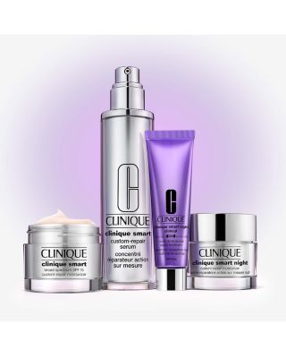 Clinique Smart Night™ Clinical MD Multi Dimensional Repair Treatment Retinol Serum 1 oz.