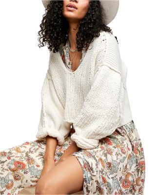 Free People Sea Bright Sweater 