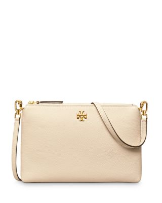 kira pebbled leather wallet crossbody bag