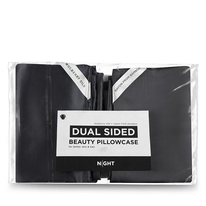Night dual sided beauty pillowcase new arrivals