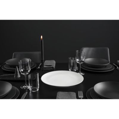 Manufacture Collier Round Centerpiece Platter