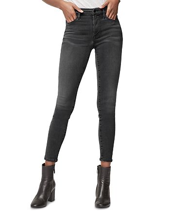 FRAME Skinny Stretch Jeans in Burton | Bloomingdale's