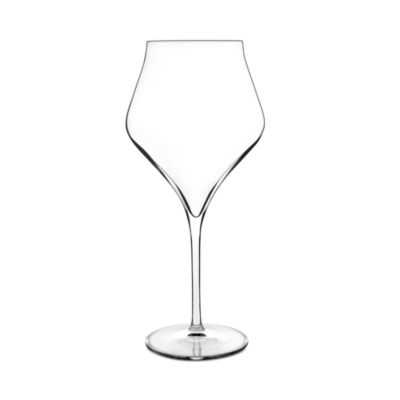 Supremo Burgundy Wine Glasses, Set of 2