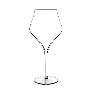 Luigi Bormioli Supremo Burgundy Wine Glasses, Set Of 2
